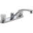Classic Double Handle Kitchen Faucet