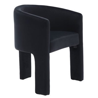 Chaise de baril Modern