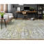 Hand Knotted Animal Print Area Rug-70085325