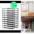 100 Pair Stackable Shoe Rack