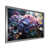 Silver Single Picture Framed