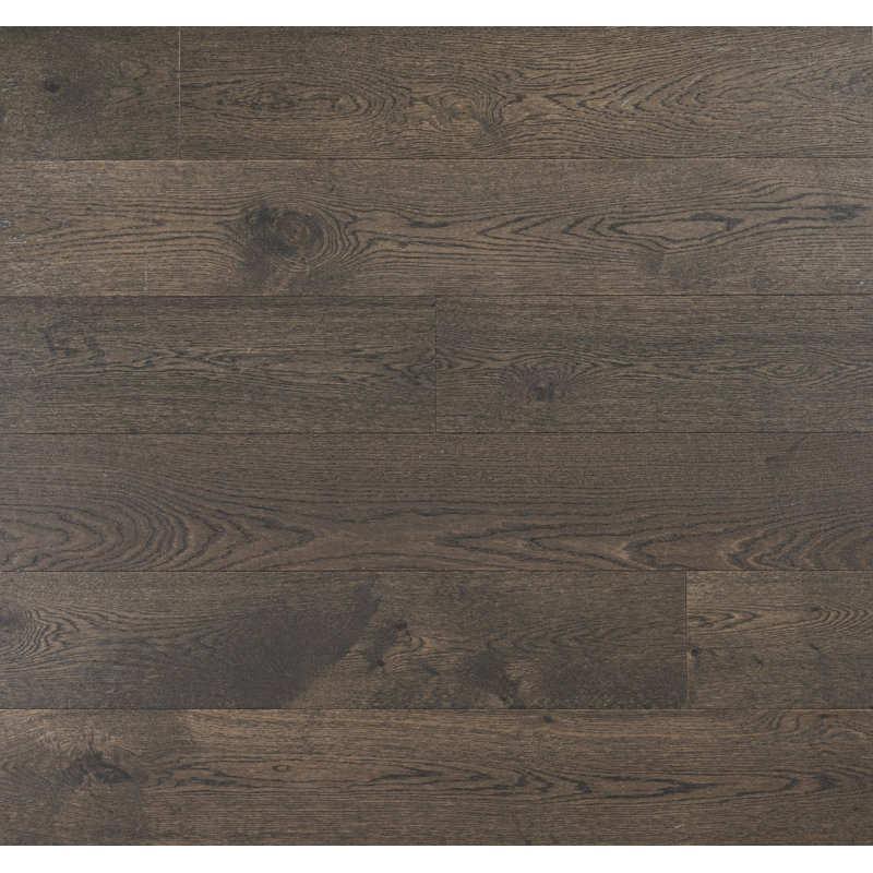 Parquet massif en stratifié de 7,5 mm x 75 po 2 mm Sterlington, Chêne Vickery