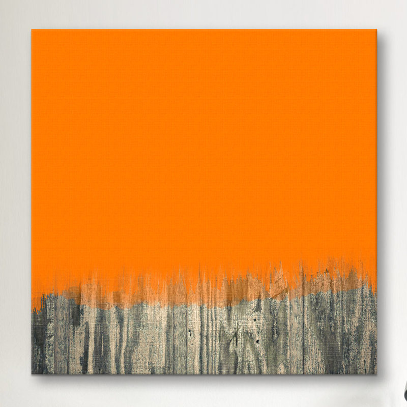 Art sur toile Albree, H 12 po x l 12 po x P 0,75 po