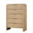 1pc Transitional Style Chest