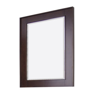Miroir d’appoint mural transitionnel