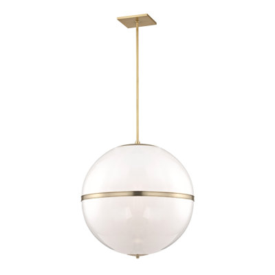 Truax 3-Light Mini Pendant