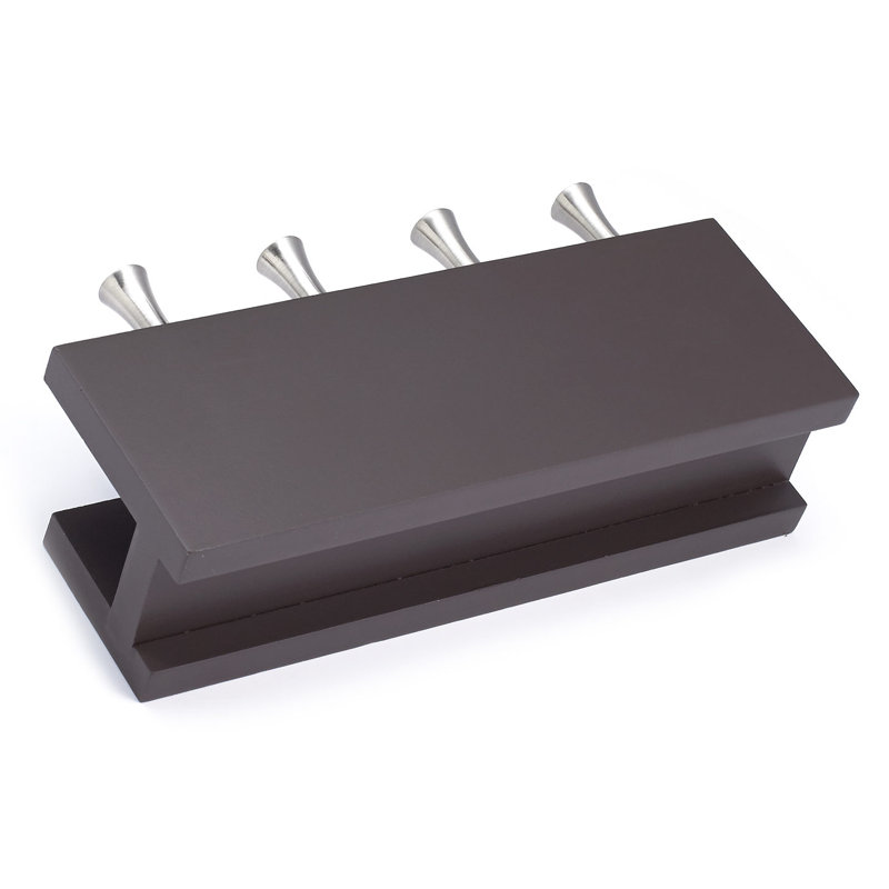 8.75" x 4.02" x 2" Key Hooks