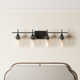 Breena 4 Light Dimmable Vanity Light