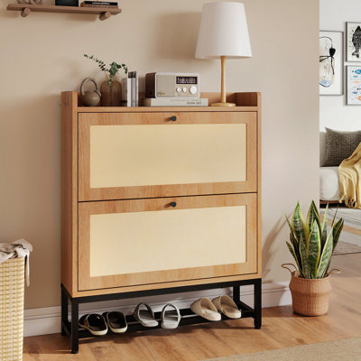 Armoire de rangement pour chaussures Slim