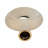 Vannorman Ceramic Sculptural Cut-Out Table Vase -164120125-190239359