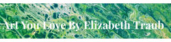 Art You Love by Elizabeth Traub logo