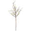 Sprays artificiels Curly Willow, 34 po, vert, ensemble de 4