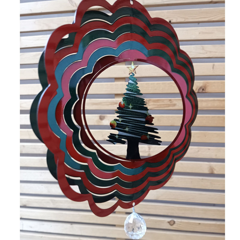 Rumeal Stainless Steel Suncatcher