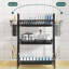 Adjustable Steel Dish Rack