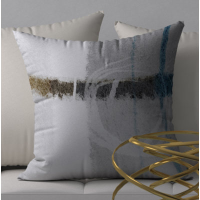 Guaranteed Seductive Square Pillow Cover & Insert