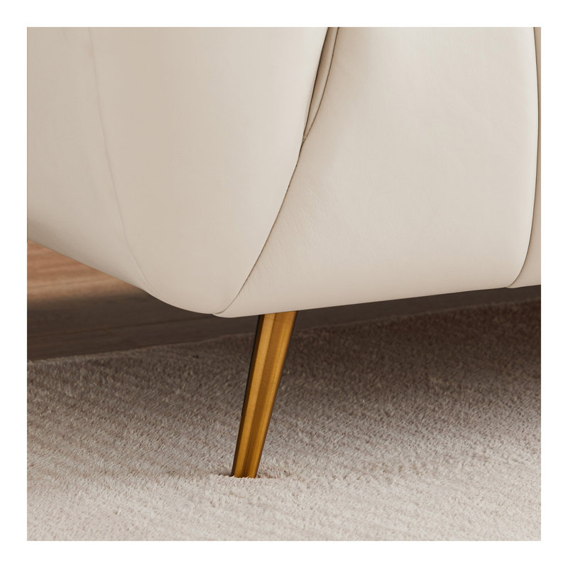 Canapé LaMattina, Beige clair