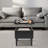 Solid Wood Lift Top Coffee Table-547250179