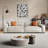 White Polyester Modular Sofa-785329774