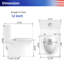 Toilette
