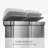 Simplehuman 90 Liter / 24.3 Gallon Rectangular Dual Compartment Recycling Step Can