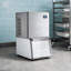 Machine à glaçons autoportante en acier inoxydable avec une production de 450 lb / jour et autonettoyante pour le bar-restaurant