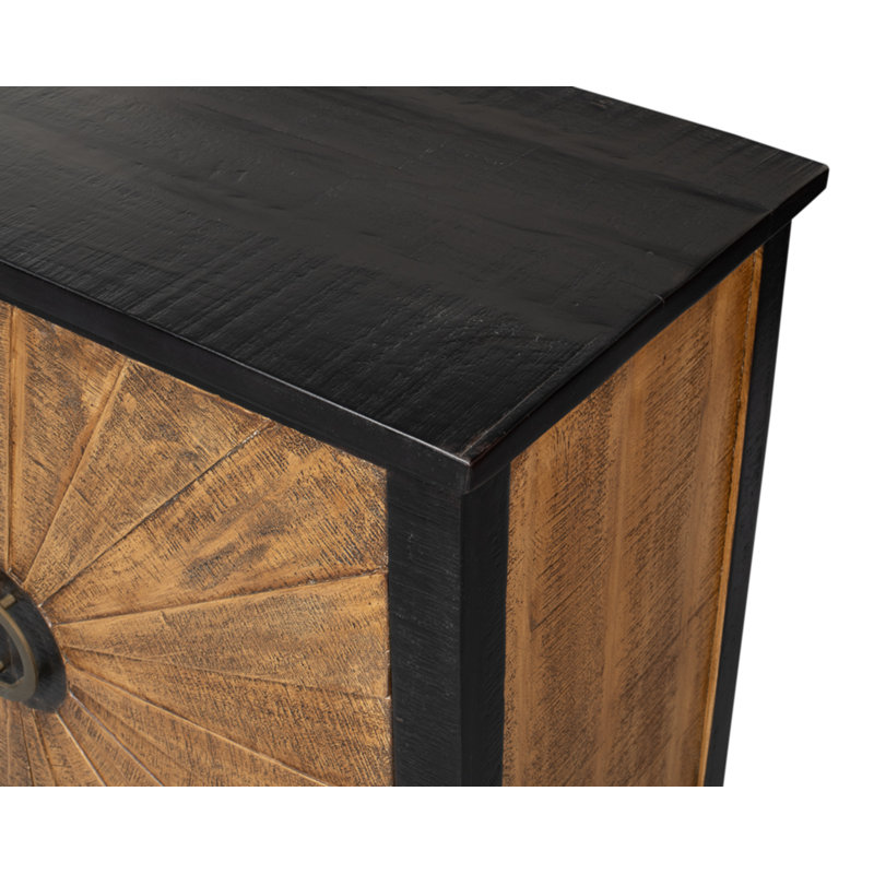 Centrum Solid Wood Accent Chest