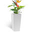 Grand pot à fleurs de 30 po de hauteur-1045614286