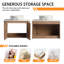 Meuble-lavabo flottant simple 30 po avec comptoir en céramique-1876317792-1877517843-1877517853