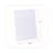 Clear Matte Picture Frame