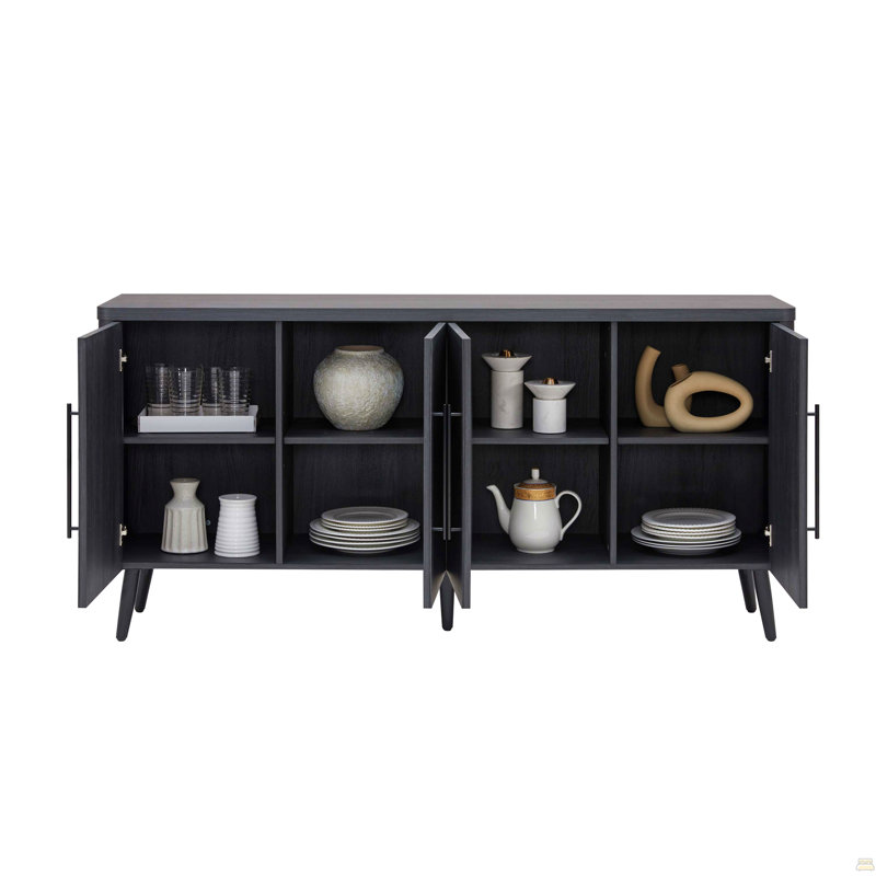 Buffet, Gris