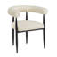 Ensemble de 2 chaises de salle à manger Gaidos