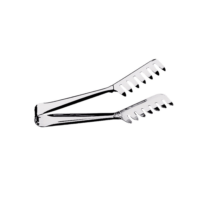 Tongs for Pasta L: 8-1/4"