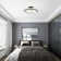 Wilbrecht Glass Semi Flush Mount