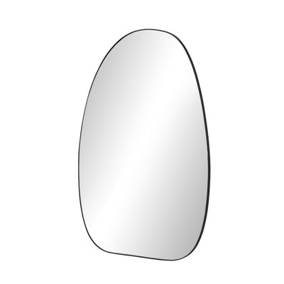 CONTOUR Asymmetrical Iron Mirror
