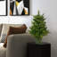 Cashmere Pine 2' Artificial Pine Christmas Tree