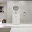 Meuble-lavabo autoportant avec lavabo en résine-675630549-675630550