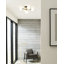 Viaggio 5 - Light Semi Flush Mount-57319337-56359670-56359671