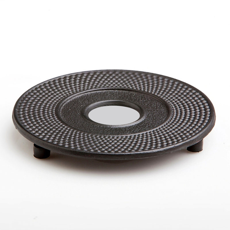Stainless Steel Round 14 Piece Trivet Set