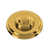 Unlacquered Brass selected