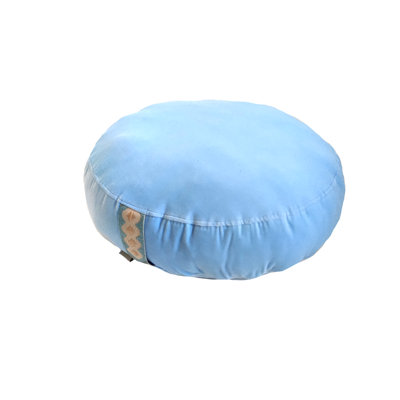 Adelee Circular Floor Cushion Cover