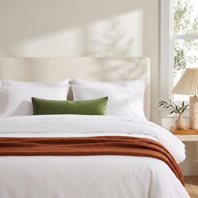 Coyer Cotton Duvet Cover Set
