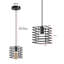 Dreketi 2 - Light Black Single Pendant