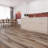 BaseCore 12mil x 6" W x 36" L Peel and Stick Luxury Vinyl Plank Flooring-55141639