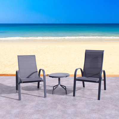 2 - Person Patio Conversation Set