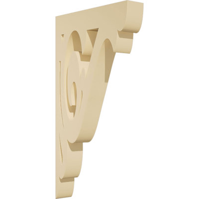 Athens Signature Urethane Bracket, Primed Tan