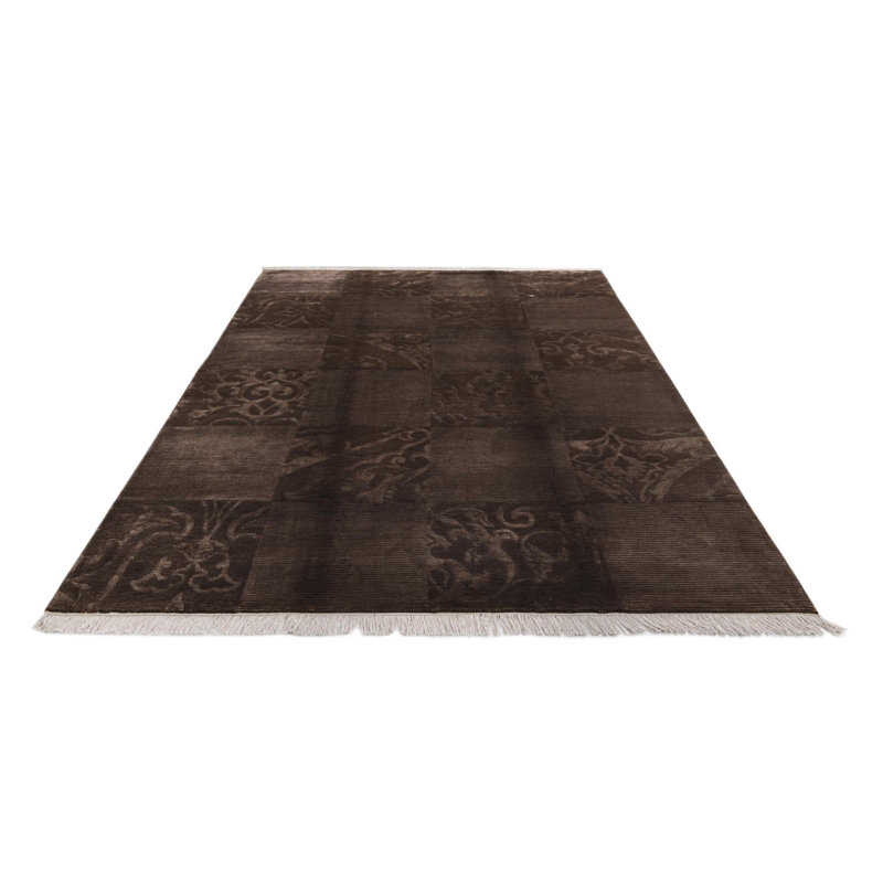 Tapis brun clair Jewett