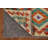 Geometric Kilim Oriental Wool Rug 3x4