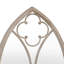 Ahmaad Metal Flat Wall Mirror-13870458-13870457
