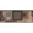 Pomfret Vintage Chess Checkers Tables Board Games Design 15' L x 9'' W Wallpaper Border