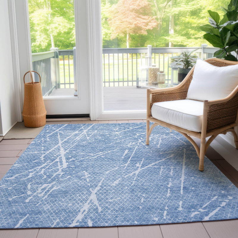 Tapis Kaysn, Rectangle 10 pi x 14 pi